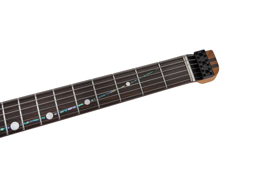 Mooer MHL100 Elektro Gitar Green Gradient