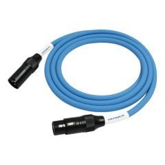 Kirlin BLM-220BGBE XLR M - XLR F 3 Metre Kablo