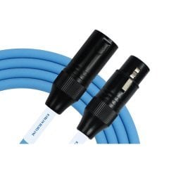 Kirlin BLM-220BGBE XLR M - XLR F 3 Metre Kablo