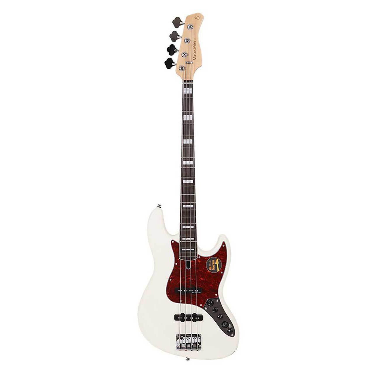 Sire Marcus Miller V7 Alder 4 Telli (2nd Gen) Bas Gitar