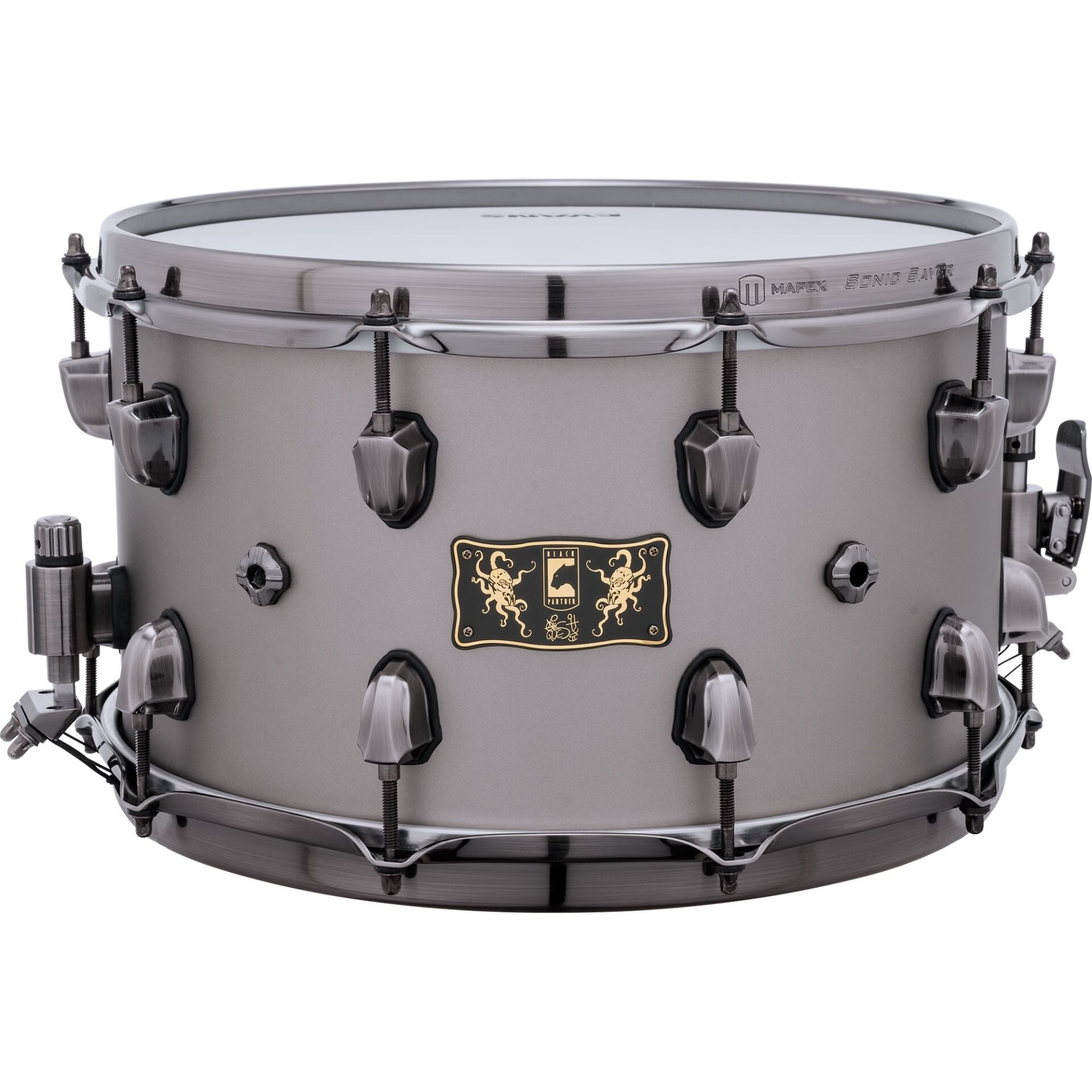 Mapex 14 x 8 Trampet Artist Collection Psych Octopus (ACMP4800LPG)