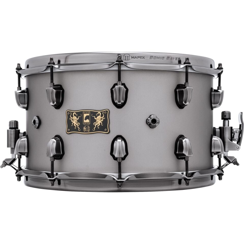 Mapex 14 x 8 Trampet Artist Collection Psych Octopus (ACMP4800LPG)