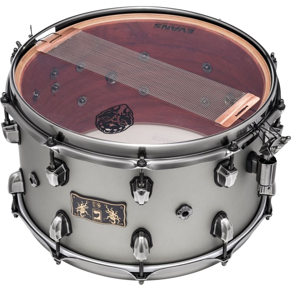 Mapex 14 x 8 Trampet Artist Collection Psych Octopus (ACMP4800LPG)