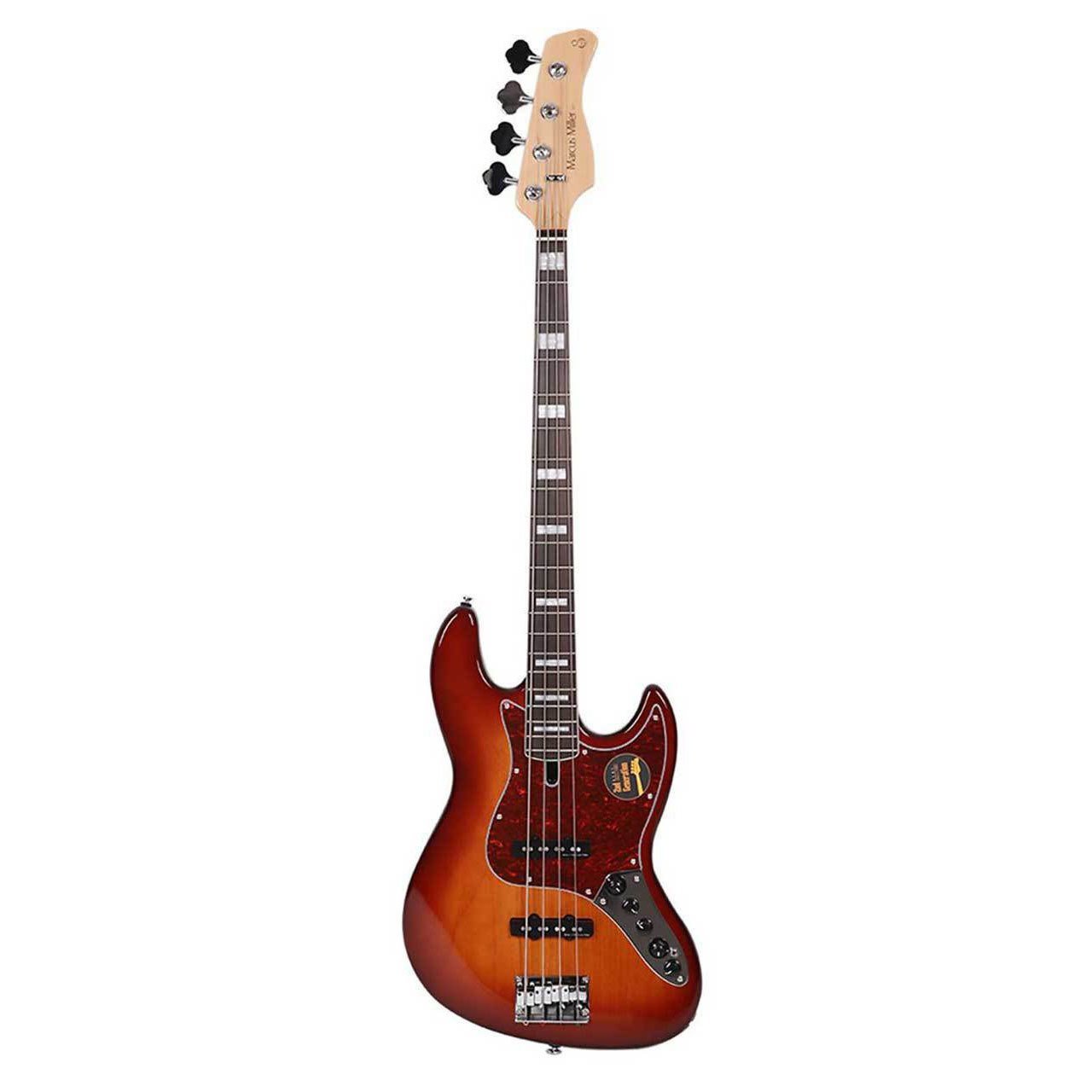 Sire Marcus Miller V7 Alder  4 Telli (2nd Gen) Bas Gitar