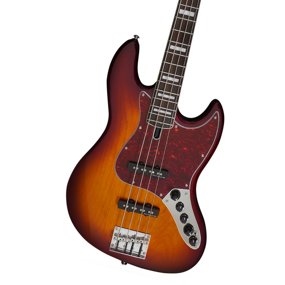 Sire Marcus Miller V7 Alder  4 Telli (2nd Gen) Bas Gitar