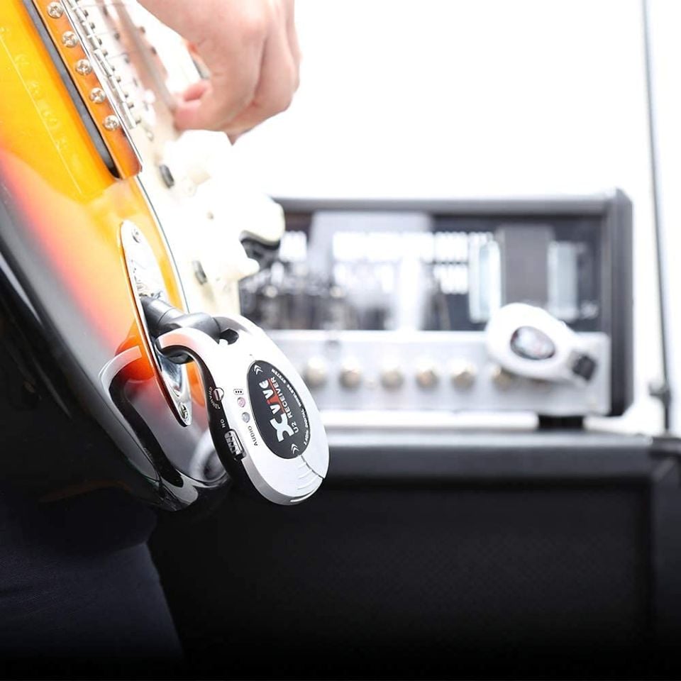 Xvive U2-SLV Gitar Telsiz Sistemi