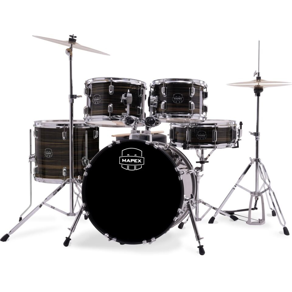 Mapex Comet Akustik Davul Seti 18+10+12+14F+14S (CM5844FTCFJ)