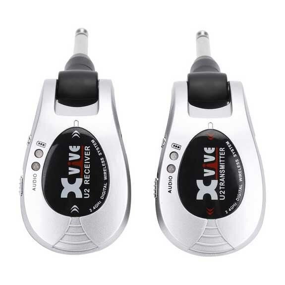 Xvive U2-SLV Gitar Telsiz Sistemi