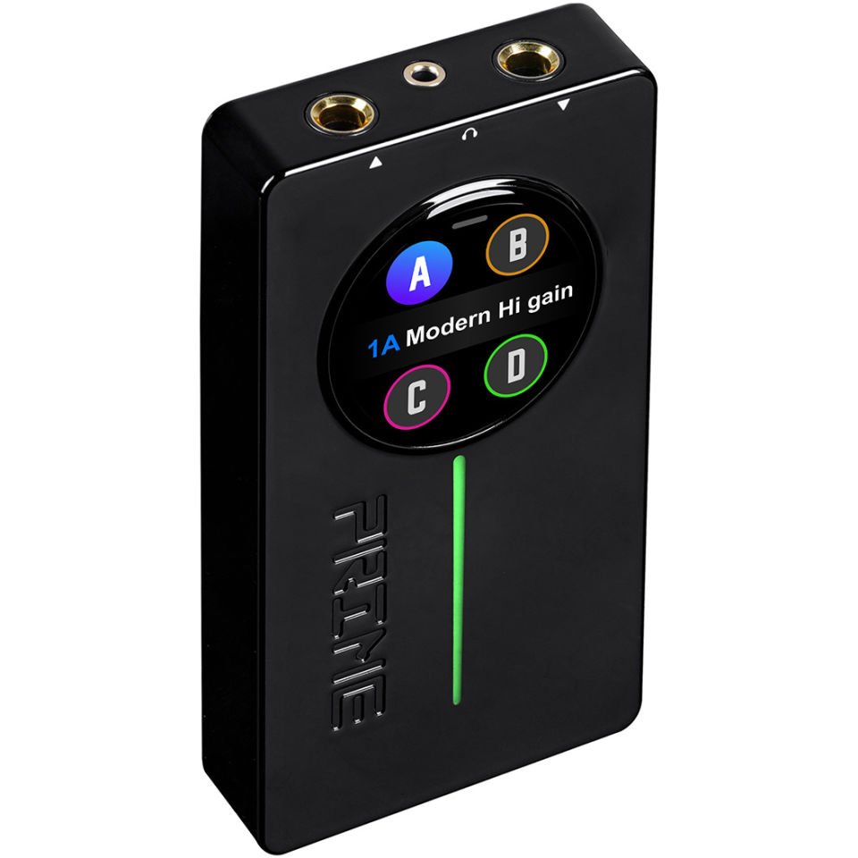 Mooer P2BK Prime Gitar Pedalı