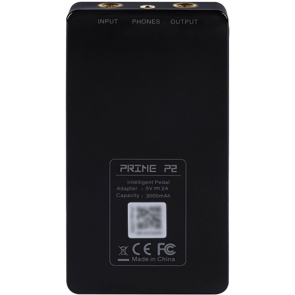 Mooer P2BK Prime Gitar Pedalı