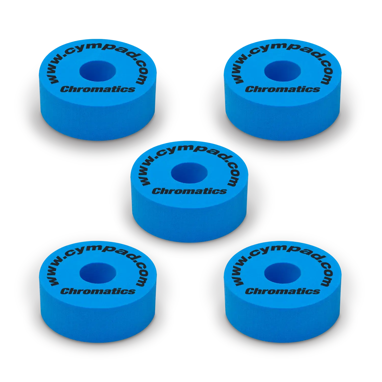 Cympad CS155B Chromatics Mavi Zil Pulu (5li Paket)