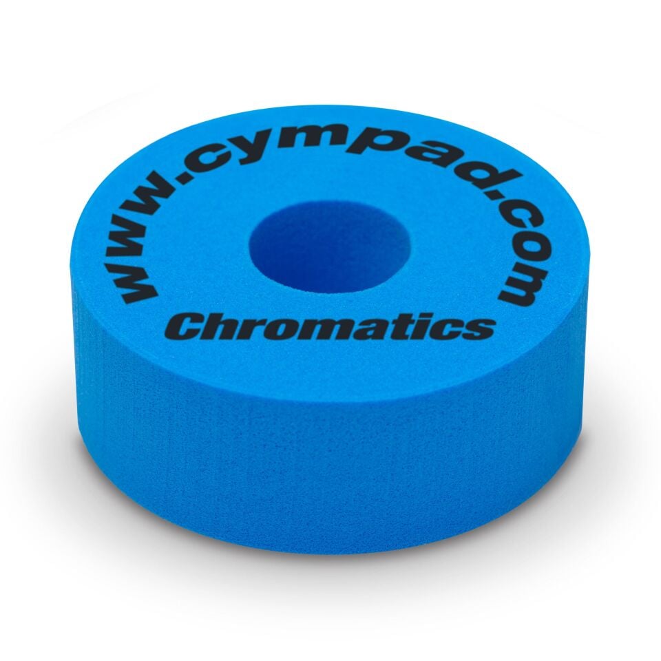 Cympad CS155B Chromatics Mavi Zil Pulu (5li Paket)