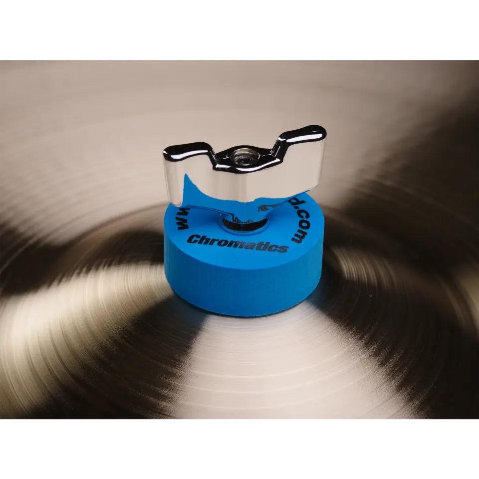 Cympad CS155B Chromatics Mavi Zil Pulu (5li Paket)