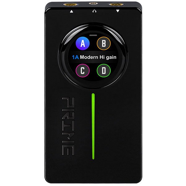 ギター MOOER PRIME P2 Mooer P2BK Prime Gitar Pedalı