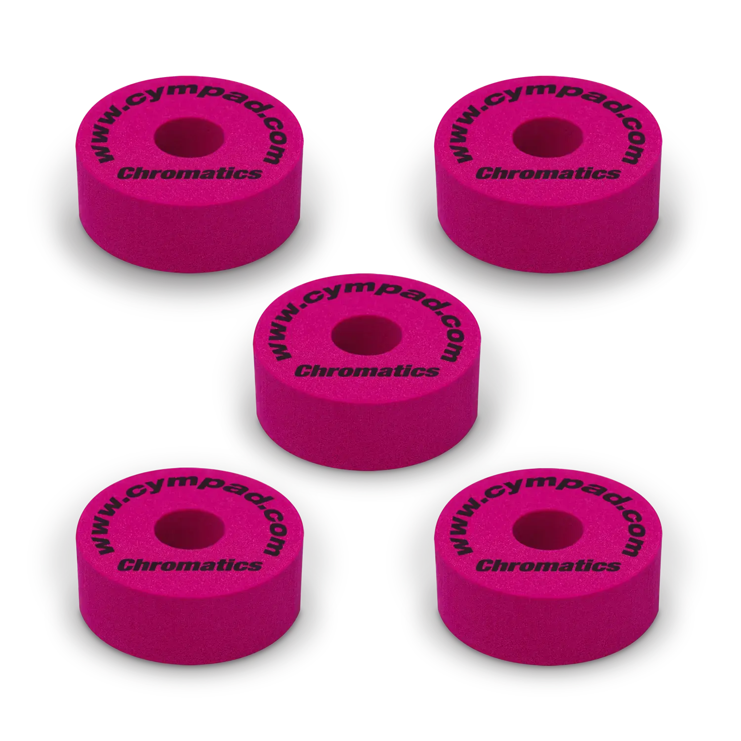 Cympad CS155C Chromatics Crimson Zil Pulu (5li Paket)