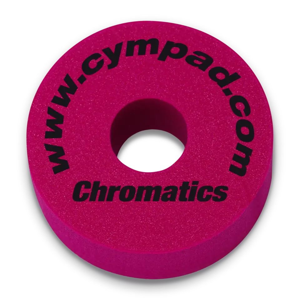 Cympad CS155C Chromatics Crimson Zil Pulu (5li Paket)