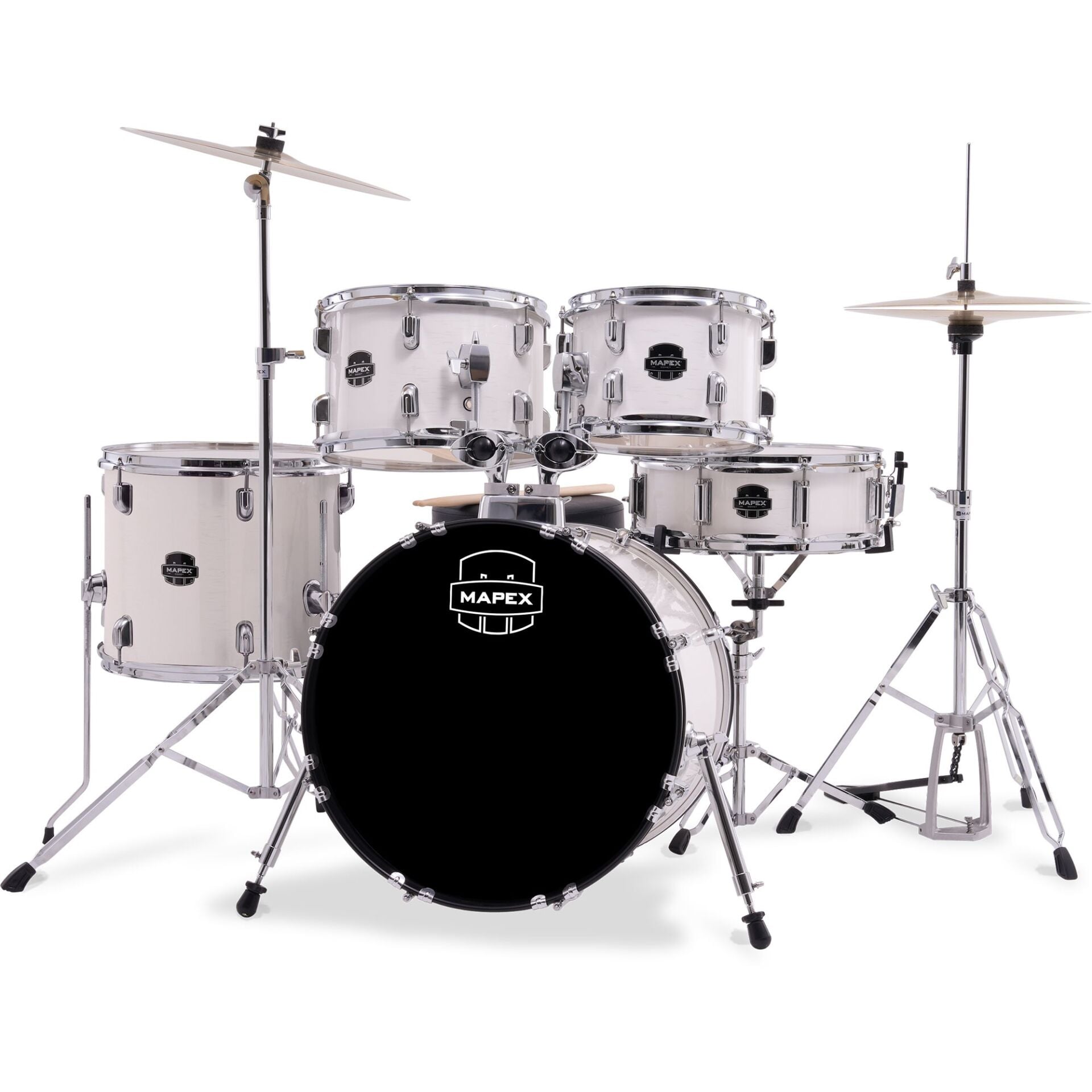 Mapex Comet Akustik Davul Seti 18+10+12+14F+14S (CM5844FTCFH)