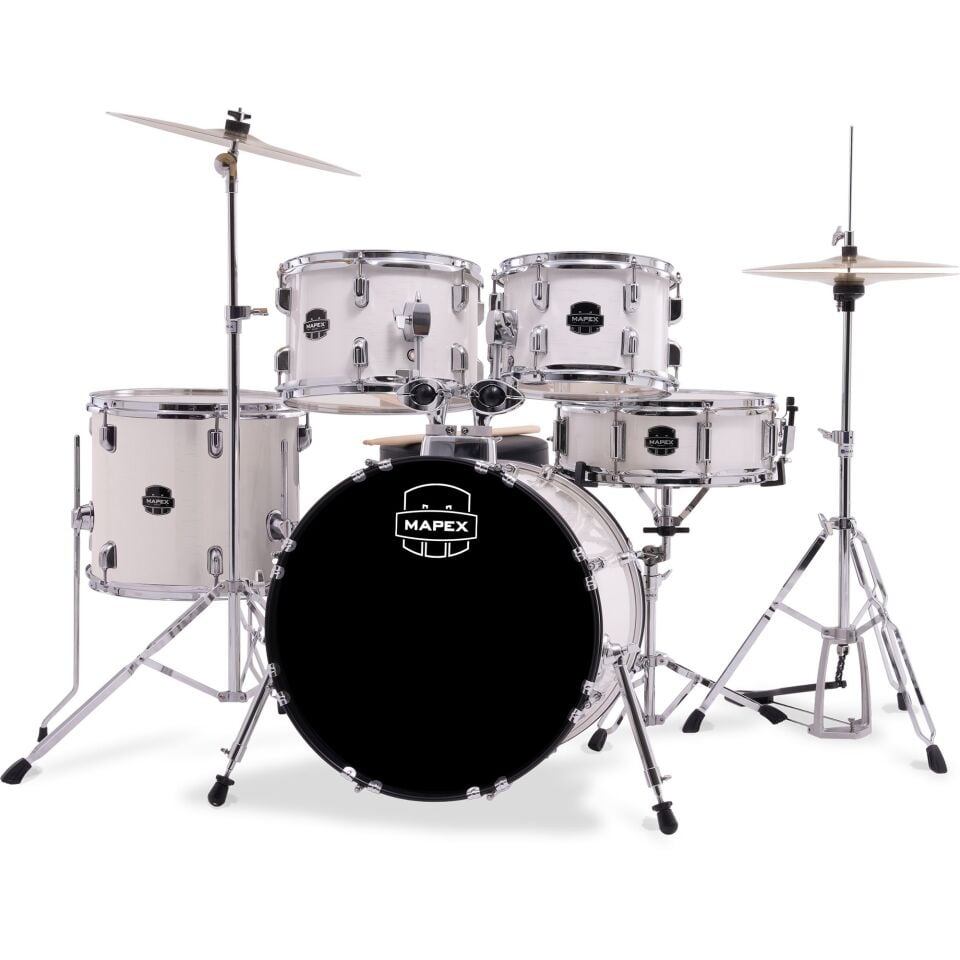 Mapex Comet Akustik Davul Seti 18+10+12+14F+14S (CM5844FTCFH)
