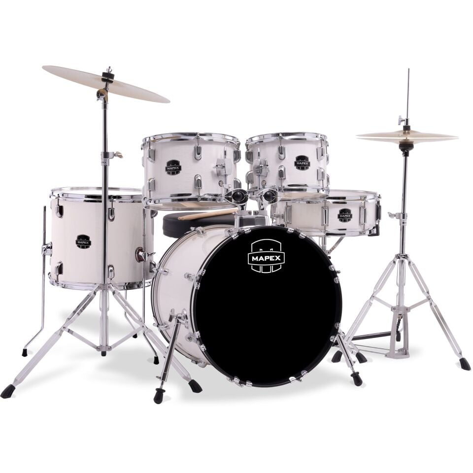 Mapex Comet Akustik Davul Seti 18+10+12+14F+14S (CM5844FTCFH)