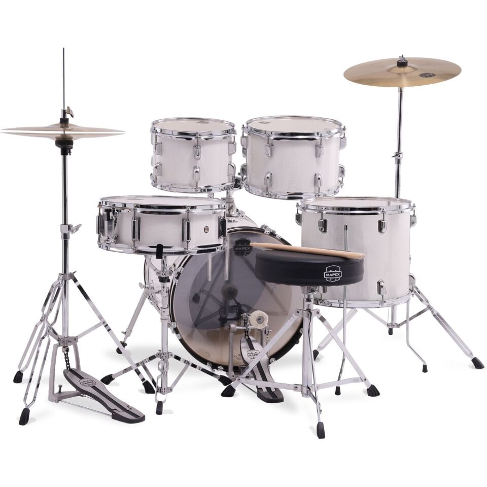 Mapex Comet Akustik Davul Seti 18+10+12+14F+14S (CM5844FTCFH)