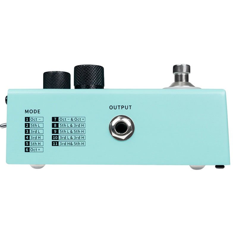 Mooer MVP2 Gitar / Vokal Harmonier Pedalı