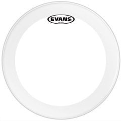 Evans BD16GB4 16'' Deri Clear Bass Ringli Deri Tek Kat