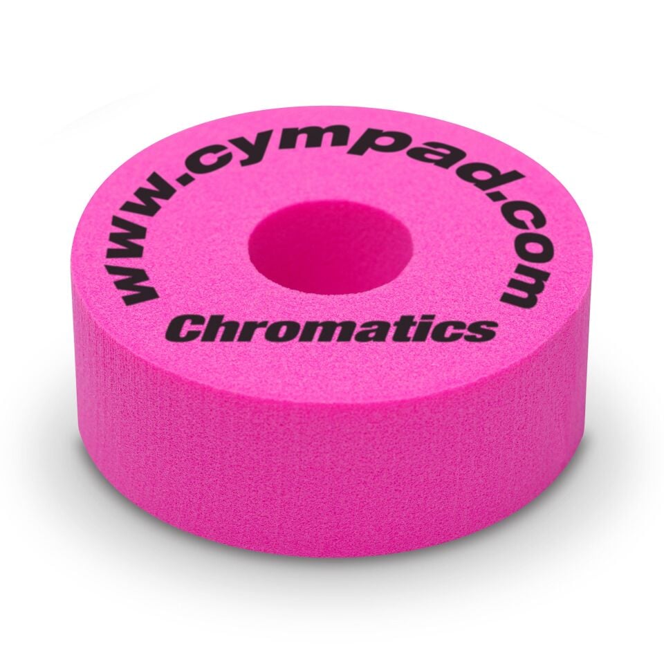 Cympad CS155K Chromatics Pembe Zil Pulu (5li Paket)
