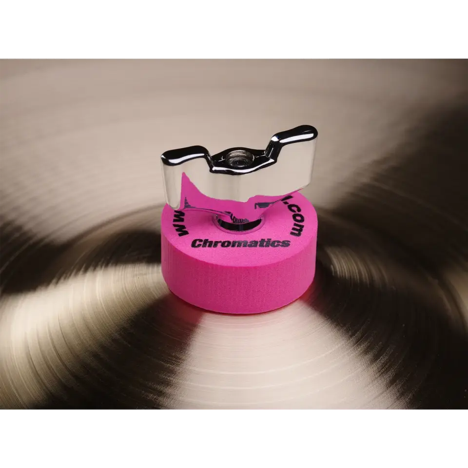 Cympad CS155K Chromatics Pembe Zil Pulu (5li Paket)