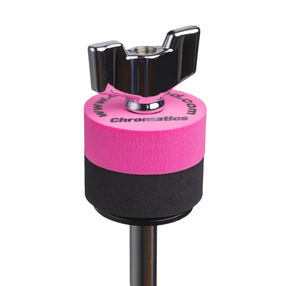 Cympad CS155K Chromatics Pembe Zil Pulu (5li Paket)