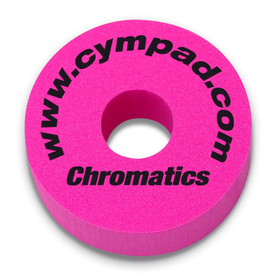 Cympad CS155K Chromatics Pembe Zil Pulu (5li Paket)