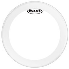Evans BD16GB4 16'' Deri Clear Bass Ringli Deri Tek Kat