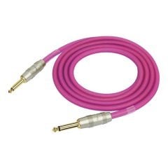 Kirlin IM-201PRGPUF 1/4'' Mono Düz Uç 3 Metre Kablo