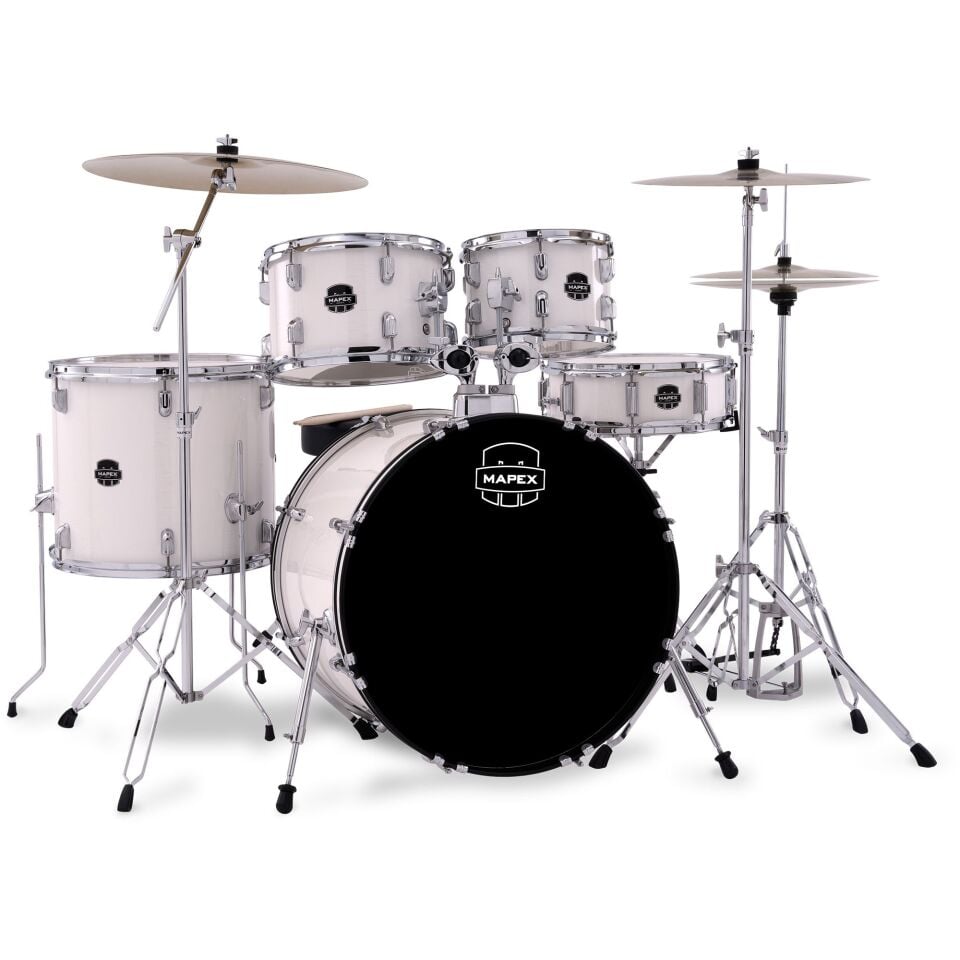 Mapex Comet Akustik Davul 22+10+12+16FT+14S (CM5295FTCFH)