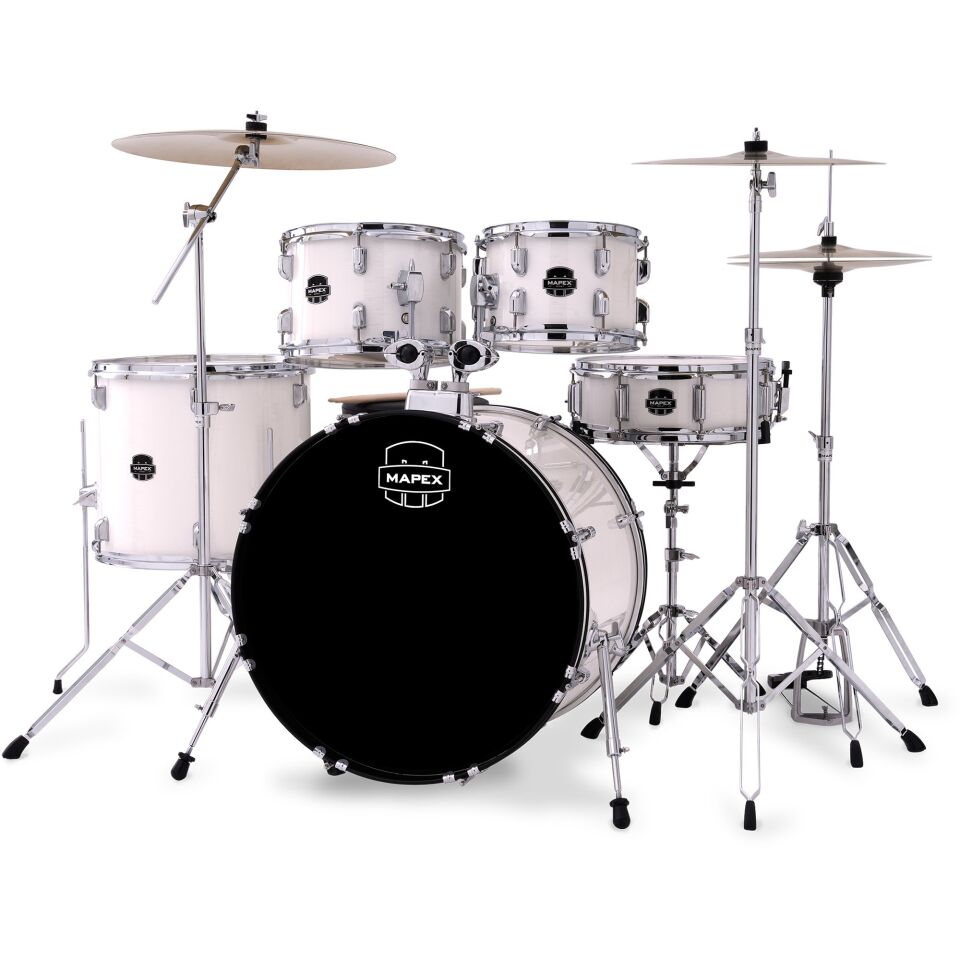 Mapex Comet Akustik Davul 22+10+12+16FT+14S (CM5295FTCFH)