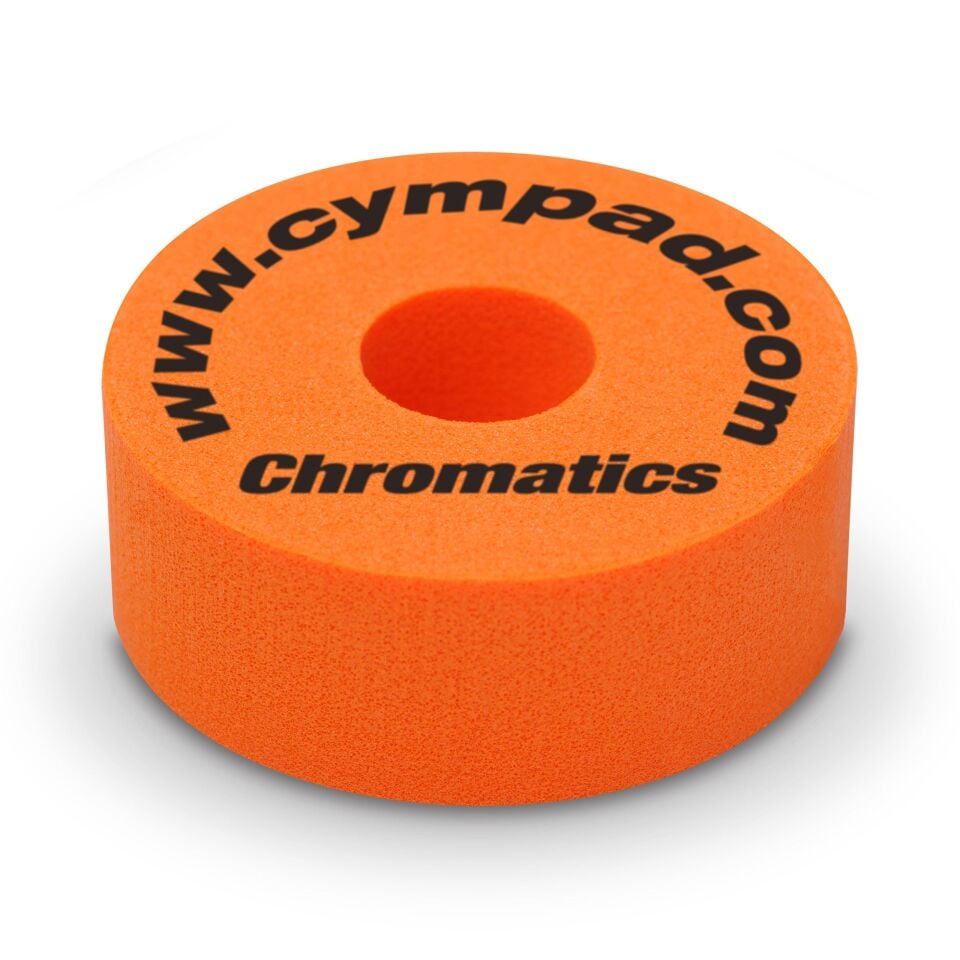 Cympad CS155O Chromatics Turuncu Zil Pulu (5li Paket)