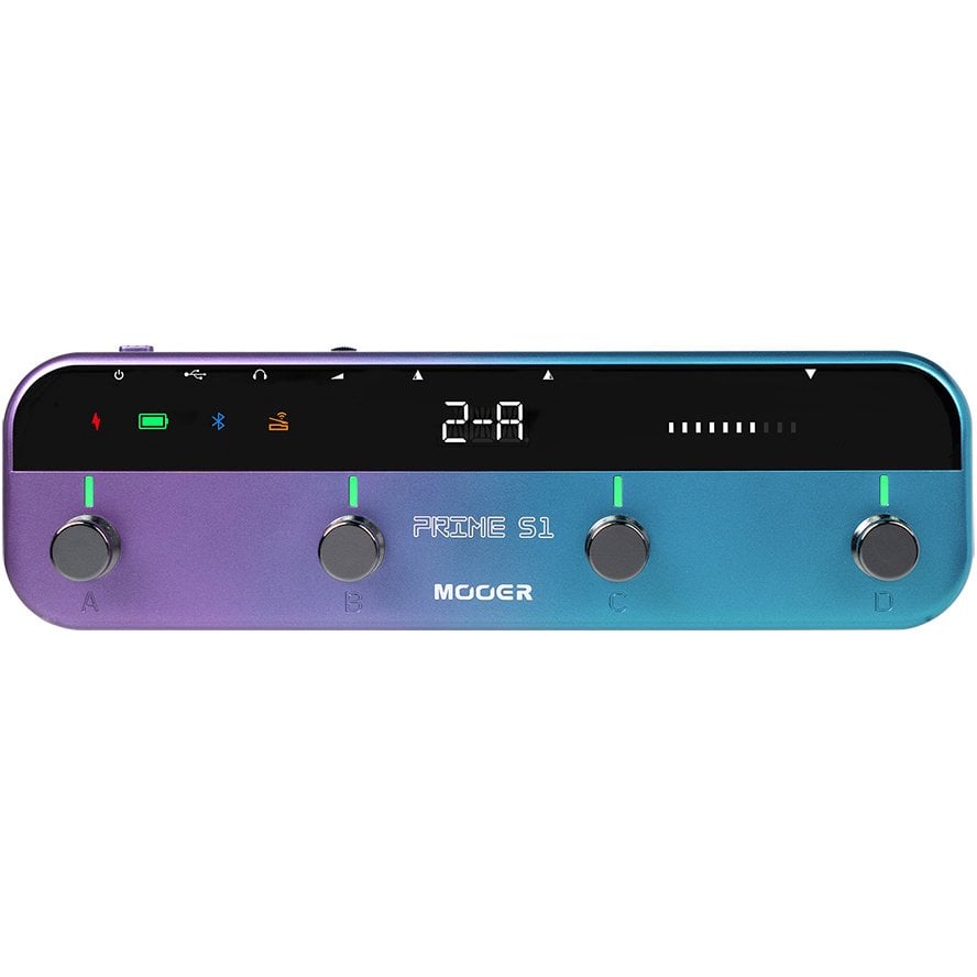 ギター MOOER PRIME S1 Mooer Prime S1