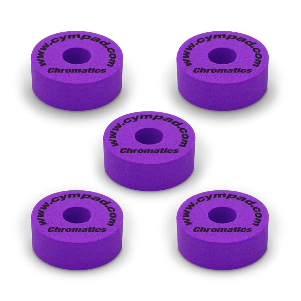 Cympad CS155P Chromatics Mor Zil Pulu (5li Paket)