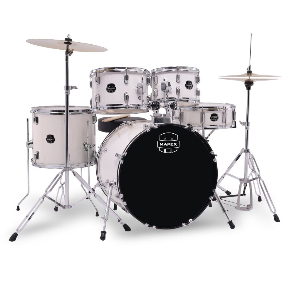 Mapex Comet Akustik Davul Seti 20+10+12+14FT+14S (CM5044FTCFH)