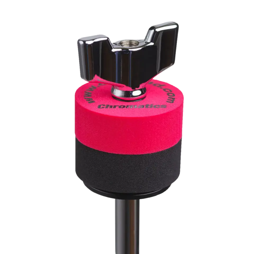 Cympad CS155R Chromatics Kırmızı Zil Pulu (5li Paket)