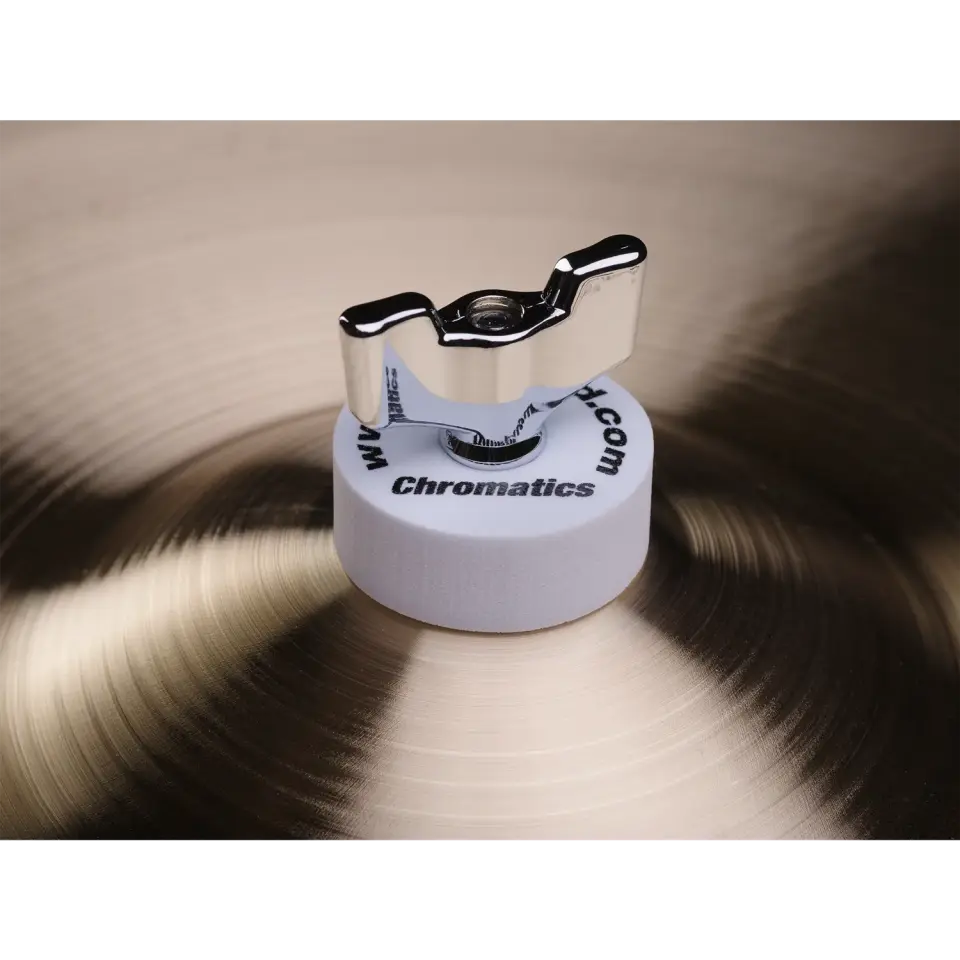 Cympad CS155W Chromatics Beyaz Zil Pulu (5li Paket)