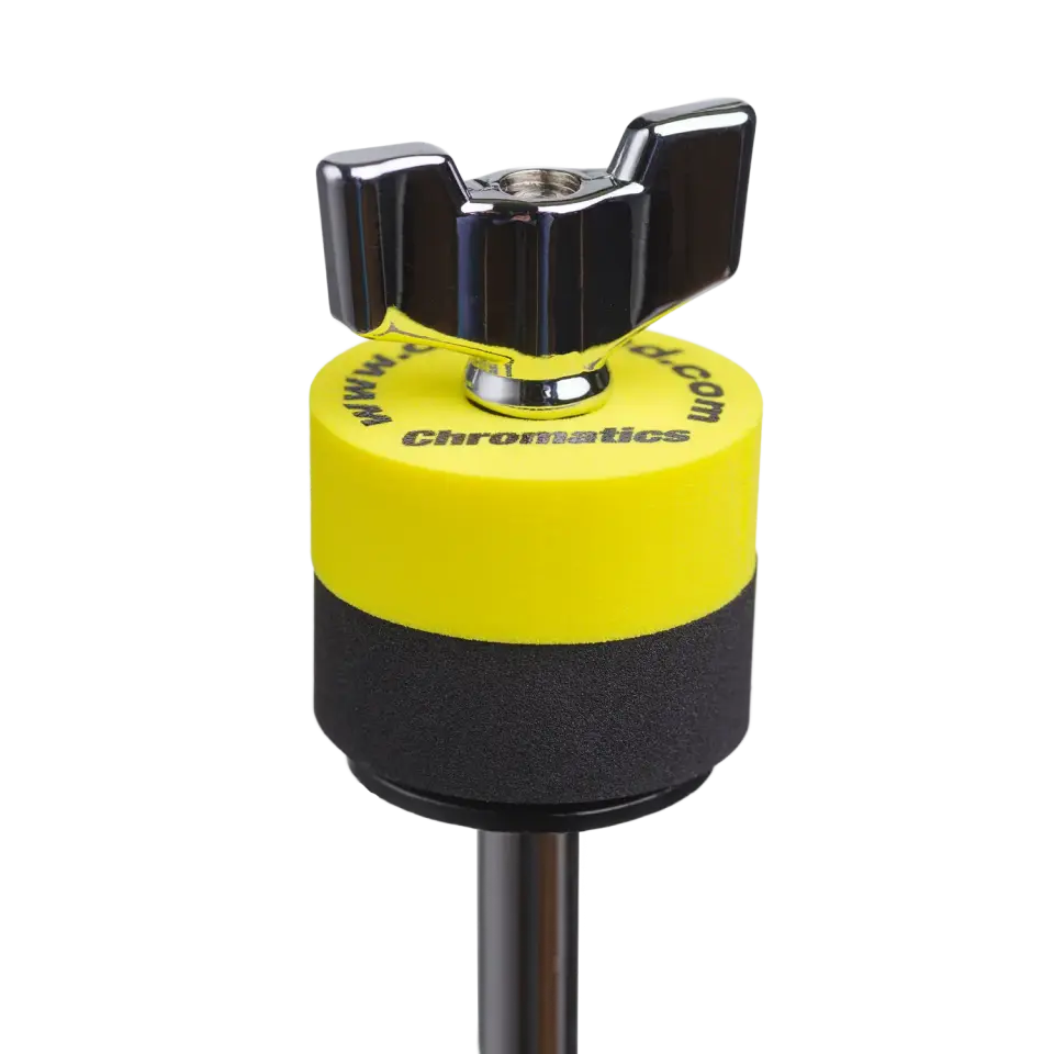 Cympad CS155Y Chromatics Sarı Zil Pulu (5li Paket)