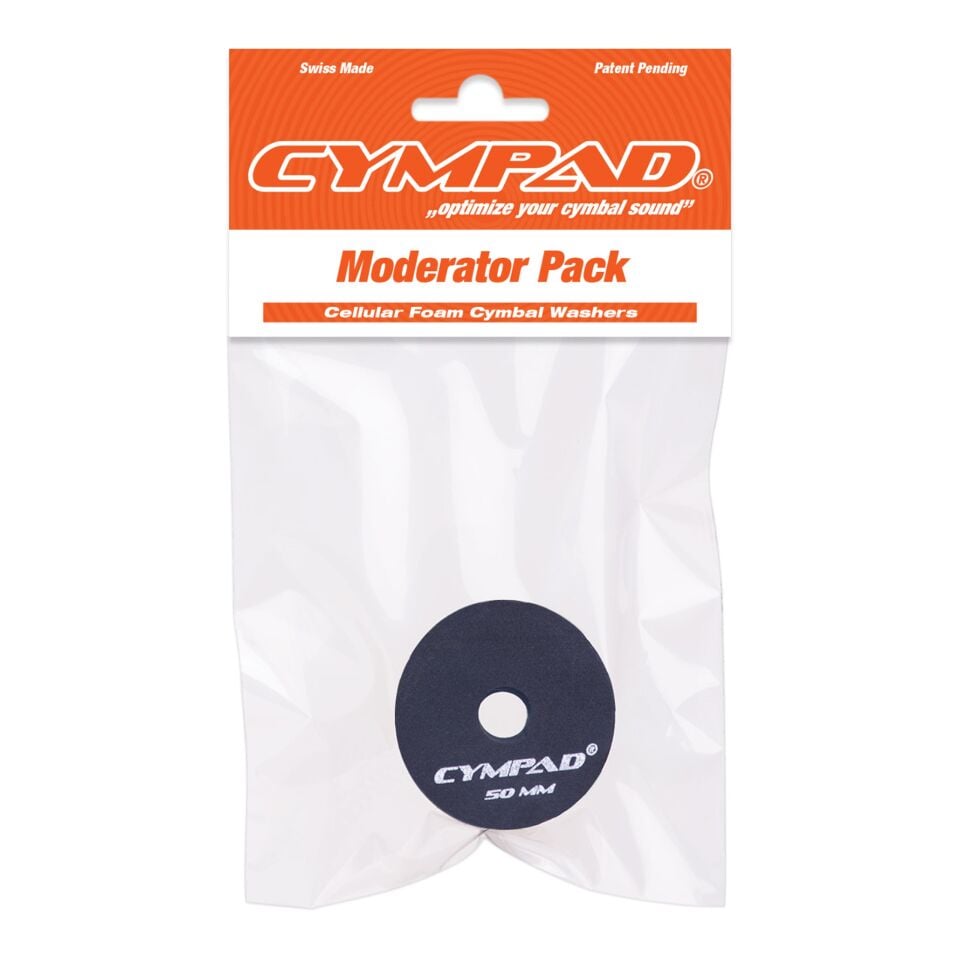 Cympad MD50 Moderator Zil Susturucusu 50mm (2li Paket)