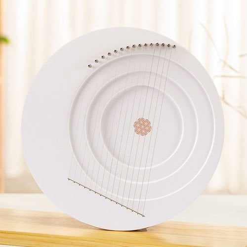 Hluru 15 Telli Dolunay Lir LF15WH