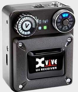 Xvive U4R Receiver
