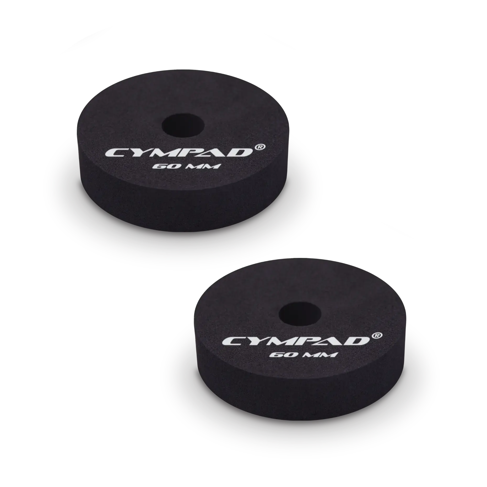 Cympad MD60 Moderator Zil Susturucusu 60mm (2li Paket)
