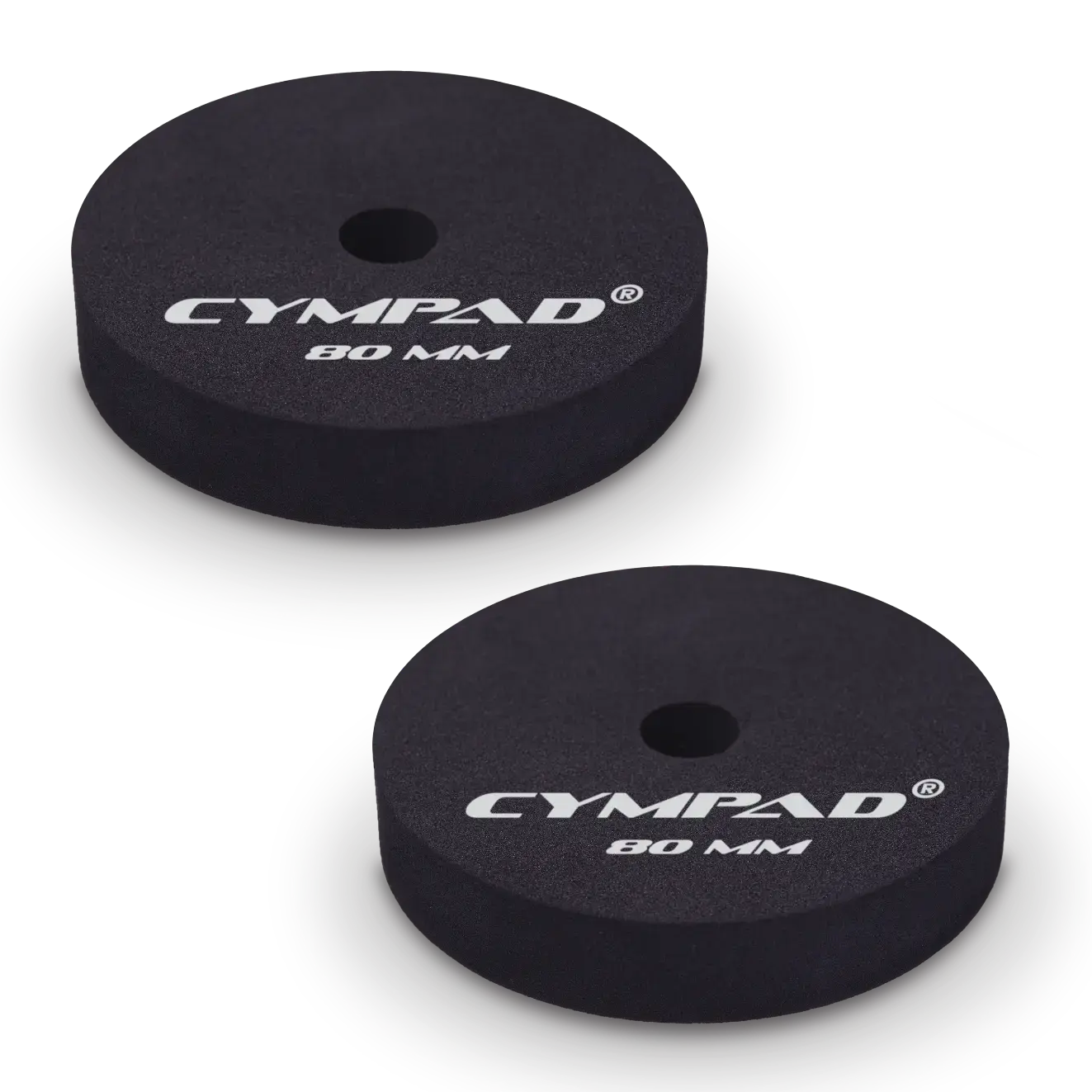 Cympad MD80 Moderator Zil Susturucusu 80mm (2li Paket)