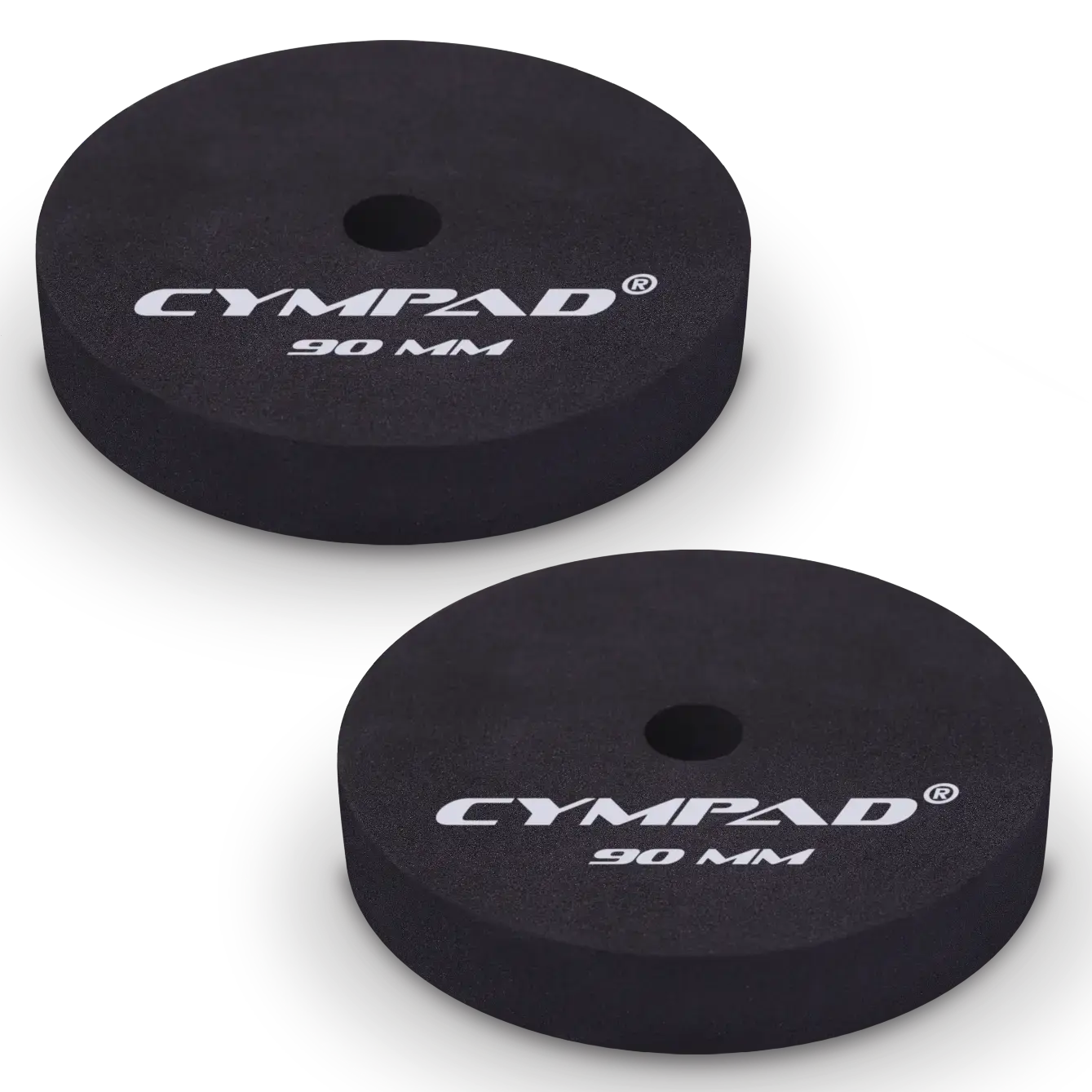 Cympad MD90 Moderator Zil Susturucusu 90mm (2li Paket)