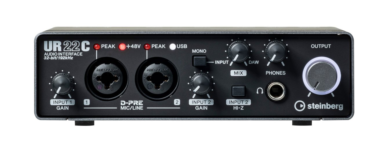 その他 Steinberg USB 3.0 AUDIO INTERFACE UR22C Amazon.co.jp: Steinberg UR22C USB 3.0 Audio Interface : Musical
