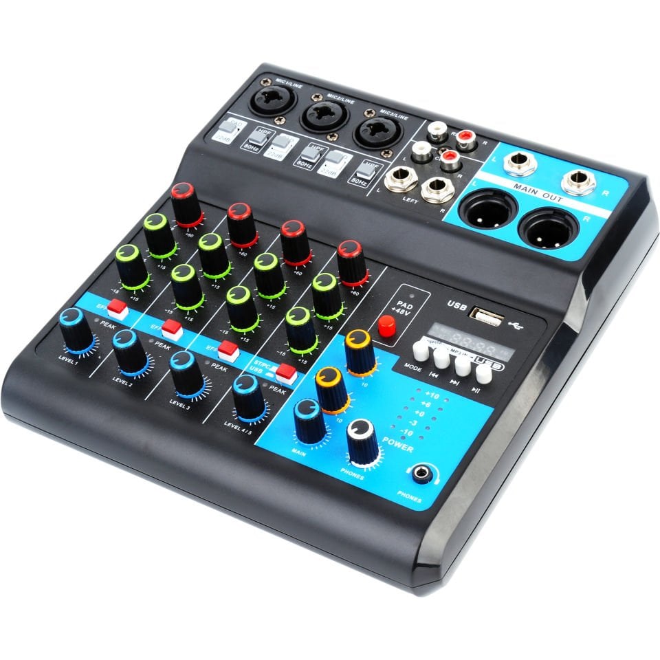 Fzone F5A 5 Kanal Mikser