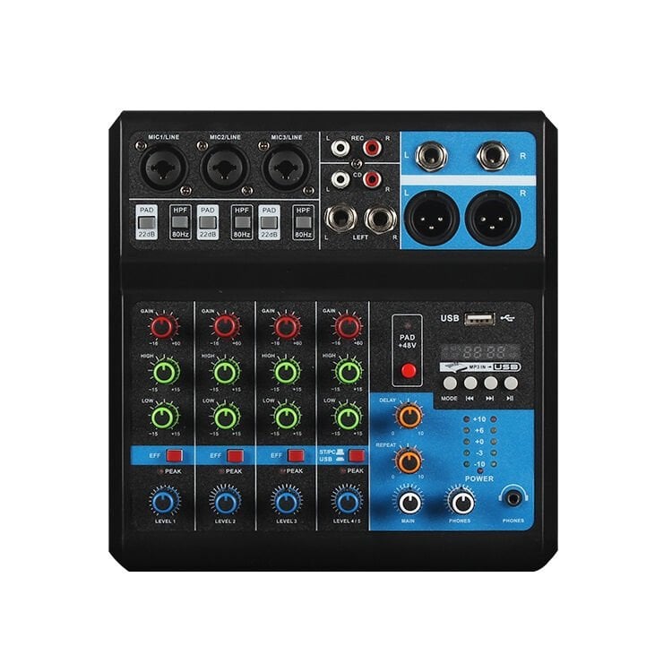 Fzone F5A 5 Kanal Mikser